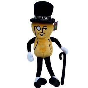 mr peanut stuffed toy